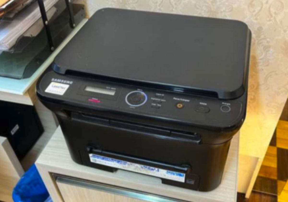 IMPRESSORA MULTIFUNCIONAL SAMSUNG SCX-4600