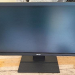 LOTE 055: 06(SEIS) MONITORES ACER 21,5", V226HQL