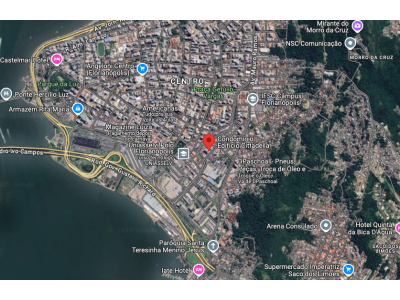 LOTE 001 - VAGA DE GARAGEM NO EDIFÍCIO CITTADELLA, EM FLORIAÓPOLIS/SC